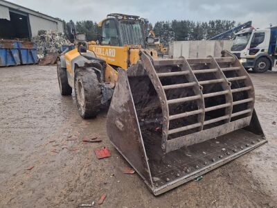 2020 JCB 550-80 Wastemaster Telehandler - 2
