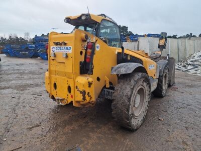 2020 JCB 550-80 Wastemaster Telehandler - 4