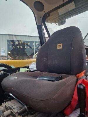 2020 JCB 550-80 Wastemaster Telehandler - 5