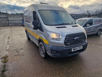 2014 Ford Transit 350 Van