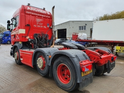 2013 Scania R500 V8 6x2 Tractor Unit - 4