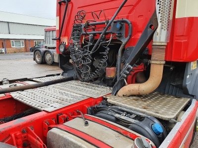 2013 Scania R500 V8 6x2 Tractor Unit - 15