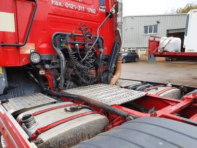 2013 Scania R500 V8 6x2 Tractor Unit - 23