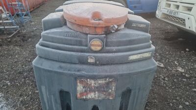 Titan Plastic Oil Tank