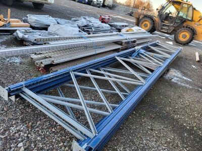 Large Quantity of Racking & Shelves - 2