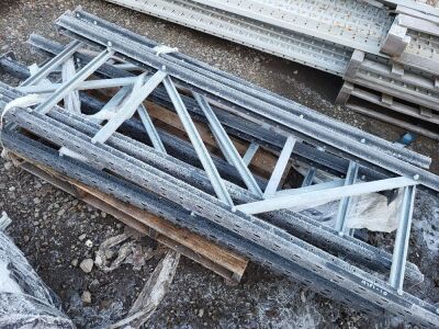 Large Quantity of Racking & Shelves - 8