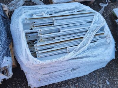 Large Quantity of Racking & Shelves - 9