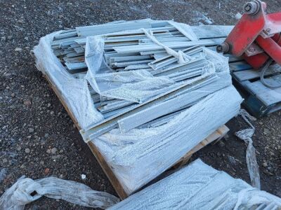Large Quantity of Racking & Shelves - 10