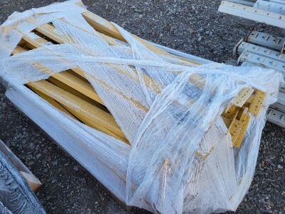 Large Quantity of Racking & Shelves - 12