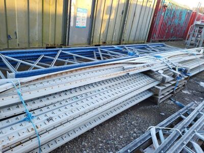 Large Quantity of Racking & Shelves - 13