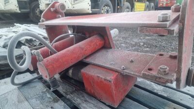 Hydraulic Pit Jack