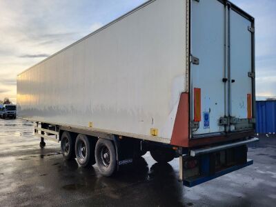 2006 Chereau Triaxle Fridge Trailer - 4