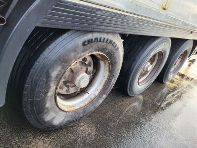 2006 Chereau Triaxle Fridge Trailer - 6