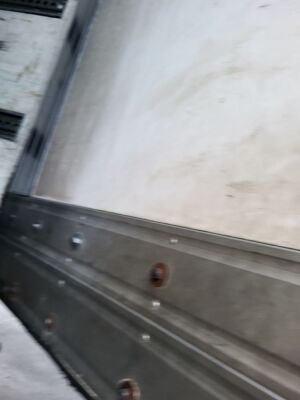 2006 Chereau Triaxle Fridge Trailer - 8