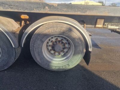 2011 SDC Triaxle Flat Trailer - 6