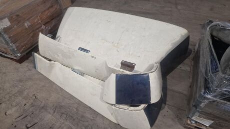 Qty of Fibreglass DAF Fairings