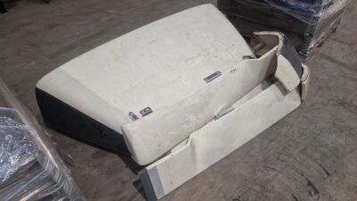 Qty of Fibreglass DAF Fairings - 2