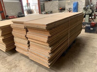 2x Quantity of Chipboard Flooring - 2