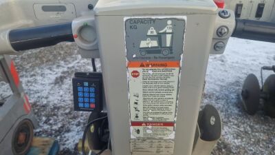 2012 24v Wave WAV50-118 Mobile Elevation Work Platform - 5