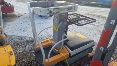 2012 24v Wave WAV50-118 Mobile Elevation Work Platform - 3