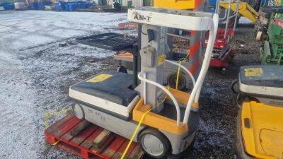 2012 24v Wave WAV50-118 Mobile Elevation Work Platform - 4