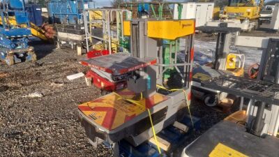 24v Jungheinrich EKM 202 Mobile Elevation Working Platform - 2