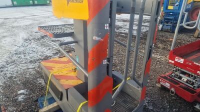 24v Jungheinrich EKM 202 Mobile Elevation Working Platform - 4