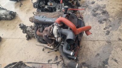 Iveco Daily Engine & Gearbox