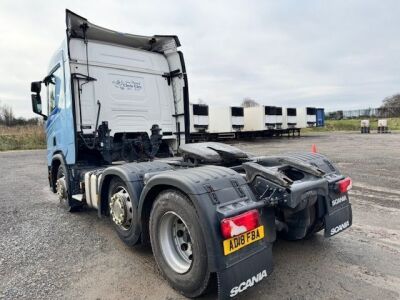 2018 Scania R450 6x2 Midlift Tractor Unit - 3