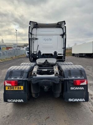 2018 Scania R450 6x2 Midlift Tractor Unit - 5