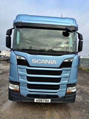 2018 Scania R450 6x2 Midlift Tractor Unit - 7