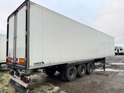 2015 Schmitz Triaxle Fridge Trailer - 6