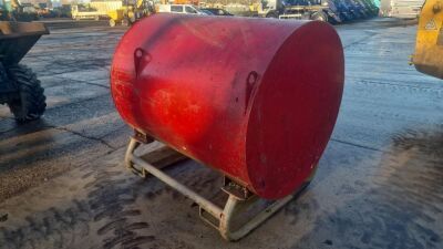 1000 Litre Bunded Fuel Tank