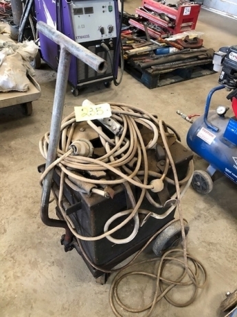 Portable Electric Welder