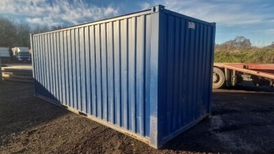 20x8ft Storage Container