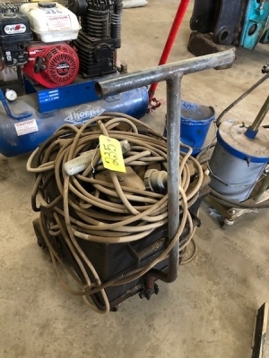 Portable Electric Welder - 2