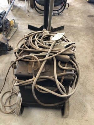 Portable Electric Welder - 4