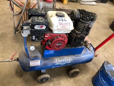 Thorite PP15-50 Portable Compressor