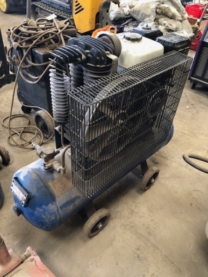 Thorite PP15-50 Portable Compressor - 3