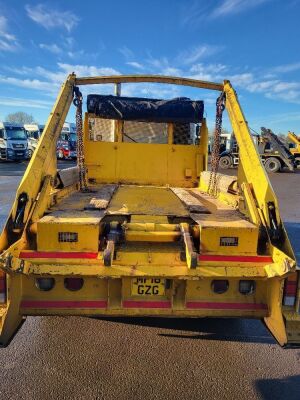 2016 DAF LF 230 FA 4x2 Skip Loader - 5