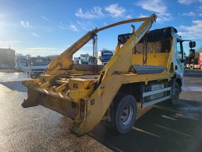 2016 DAF LF 230 FA 4x2 Skip Loader - 6