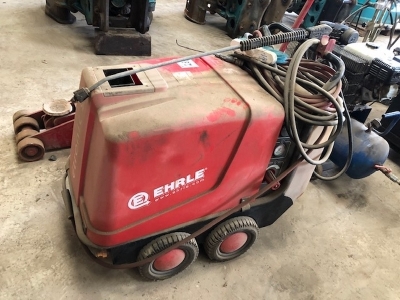 Ehrle HD723 Pressure Washer - 3