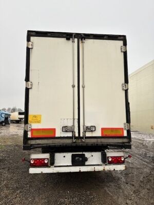 2009 Schmitz Triaxle Fridge Trailer - 7