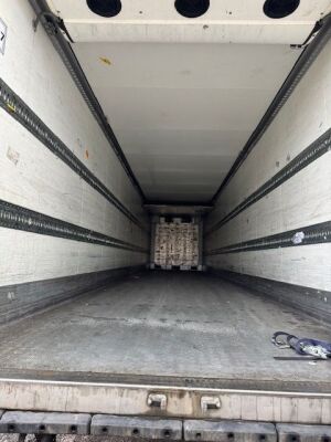 2009 Schmitz Triaxle Fridge Trailer - 8