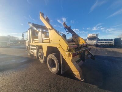 2015 DAF CF330 Skip Loader - 3