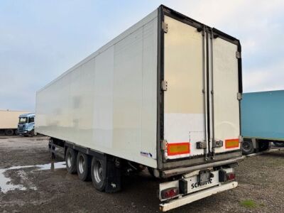 2008 Schmitz Triaxle Fridge Trailer - 5