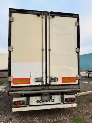 2008 Schmitz Triaxle Fridge Trailer - 6