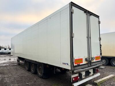 2008 Schmitz Triaxle Fridge Trailer - 6