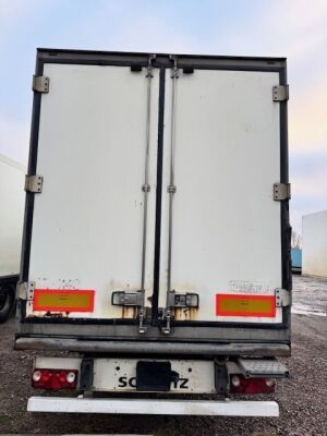 2008 Schmitz Triaxle Fridge Trailer - 7