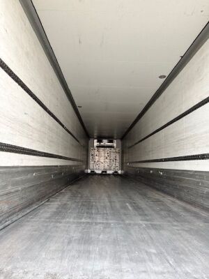 2008 Schmitz Triaxle Fridge Trailer - 8